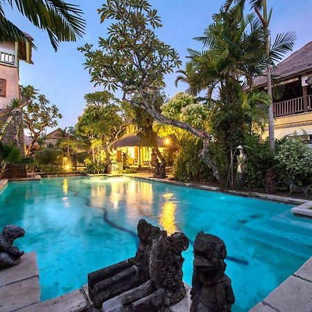 Bebek Cottages Sanur Bagian luar foto