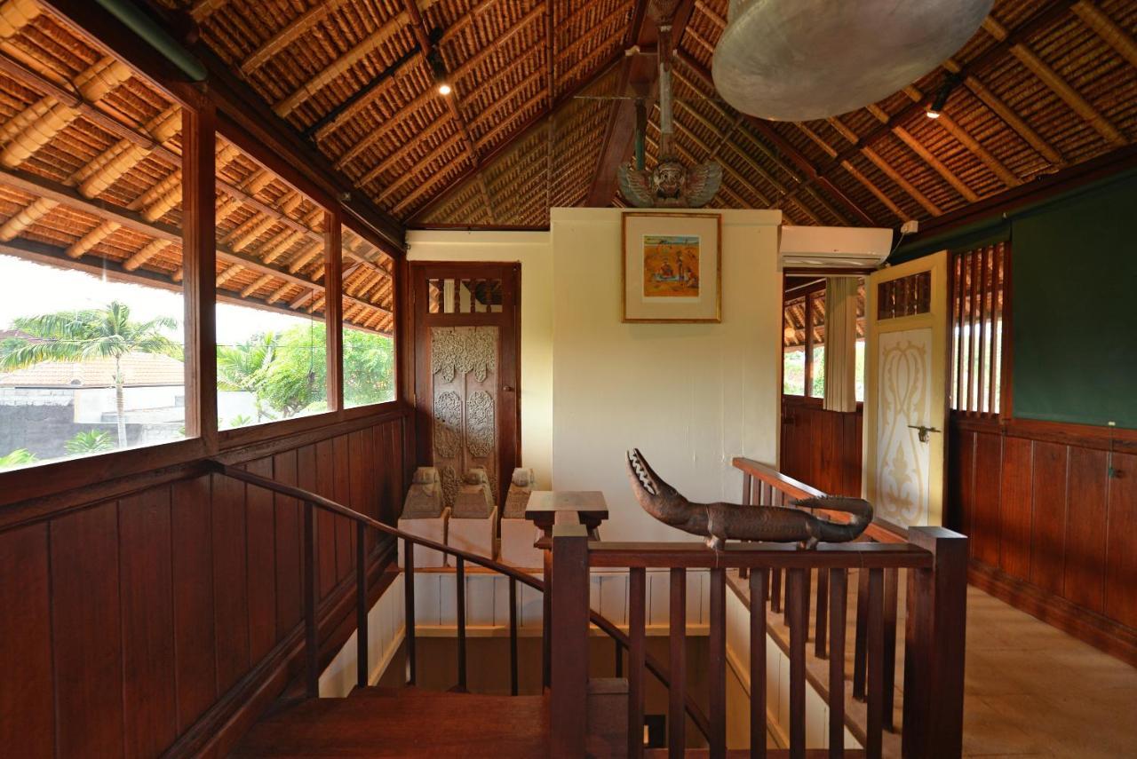 Bebek Cottages Sanur Bagian luar foto