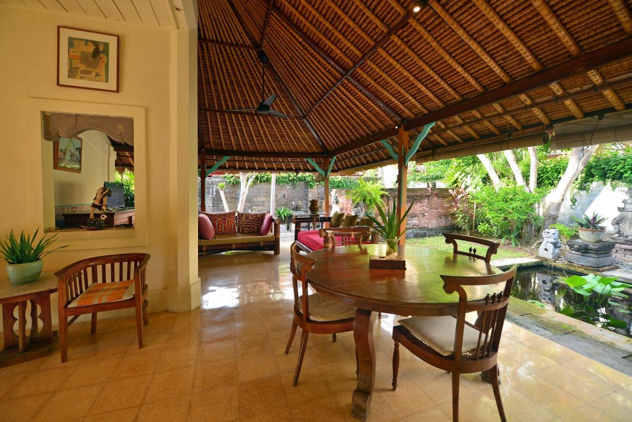 Bebek Cottages Sanur Bagian luar foto