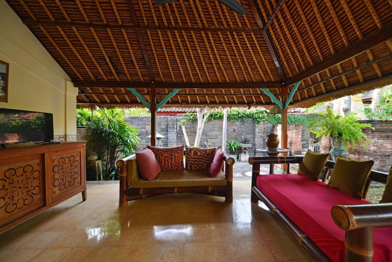 Bebek Cottages Sanur Bagian luar foto