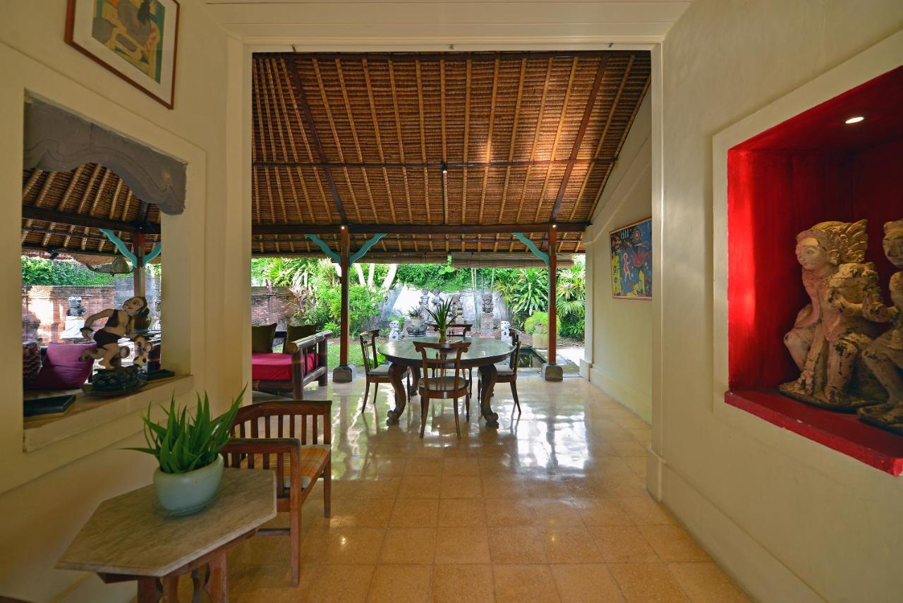 Bebek Cottages Sanur Bagian luar foto