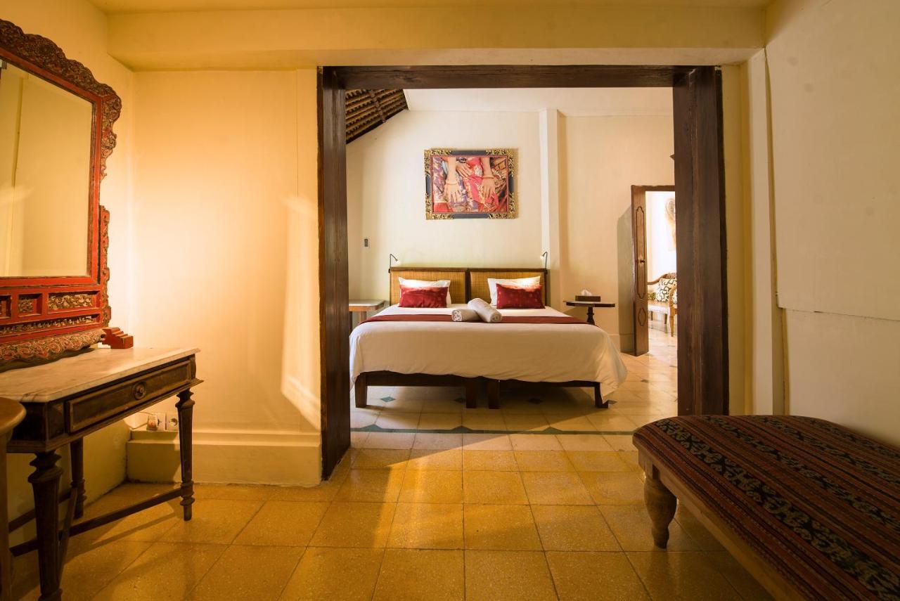 Bebek Cottages Sanur Bagian luar foto