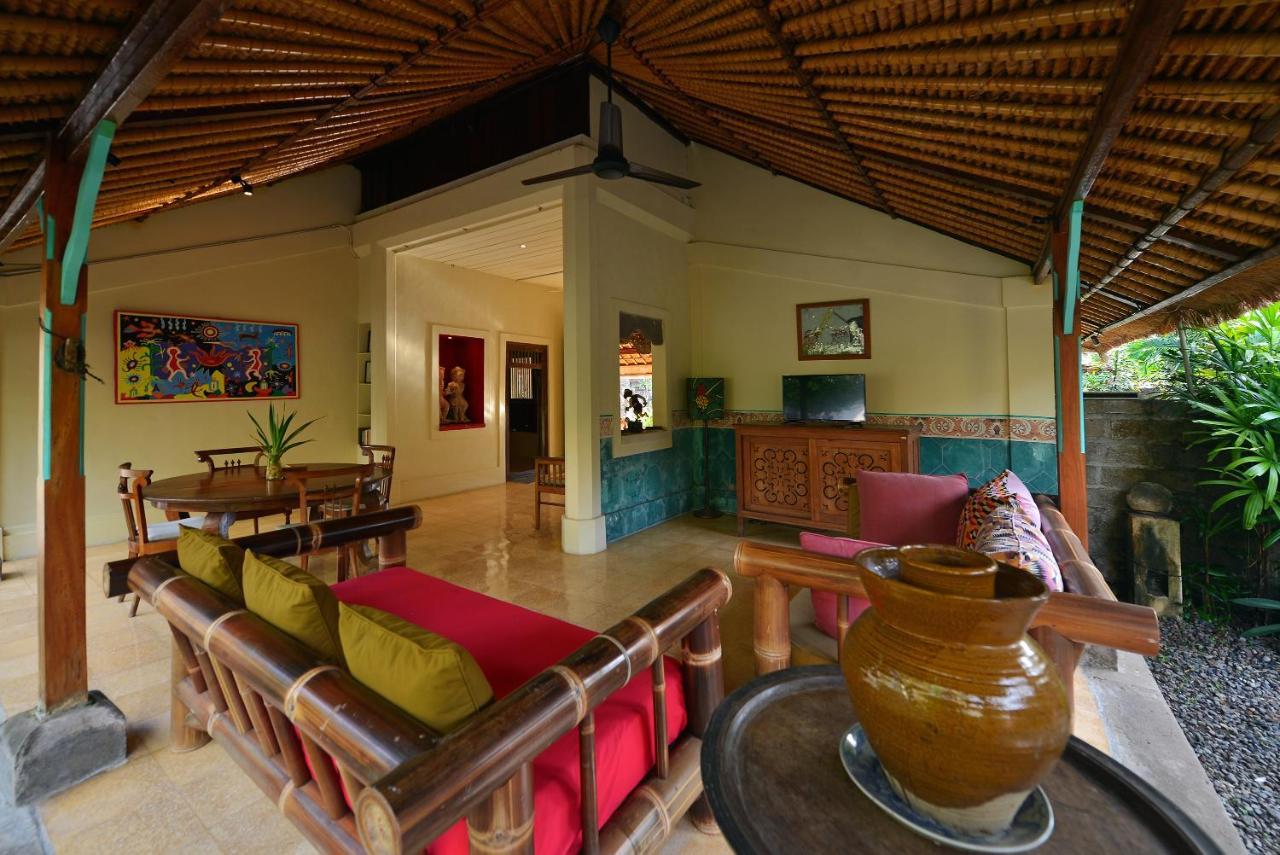 Bebek Cottages Sanur Bagian luar foto