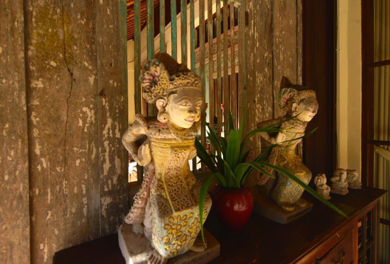 Bebek Cottages Sanur Bagian luar foto