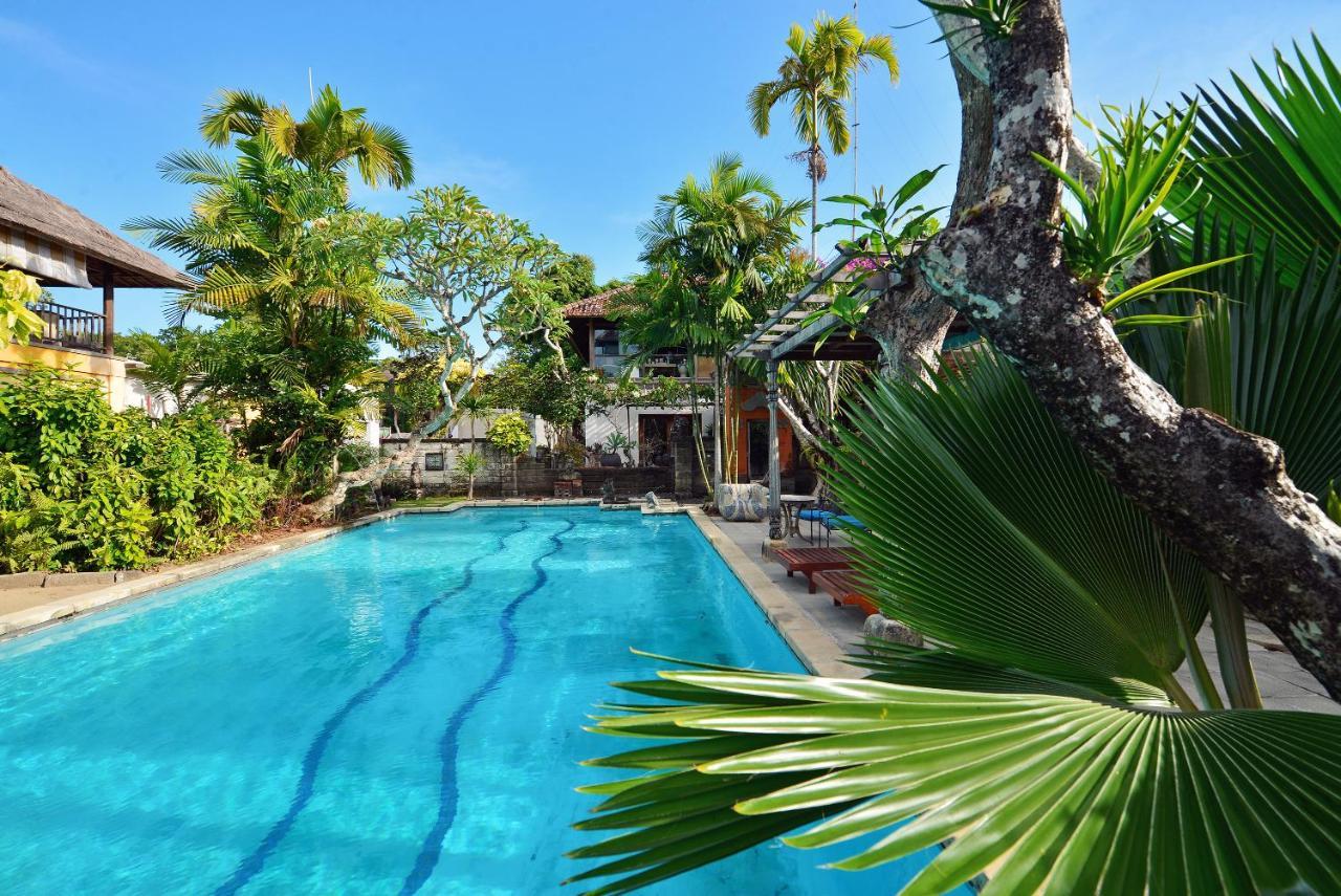 Bebek Cottages Sanur Bagian luar foto
