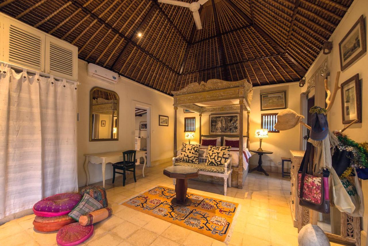 Bebek Cottages Sanur Bagian luar foto