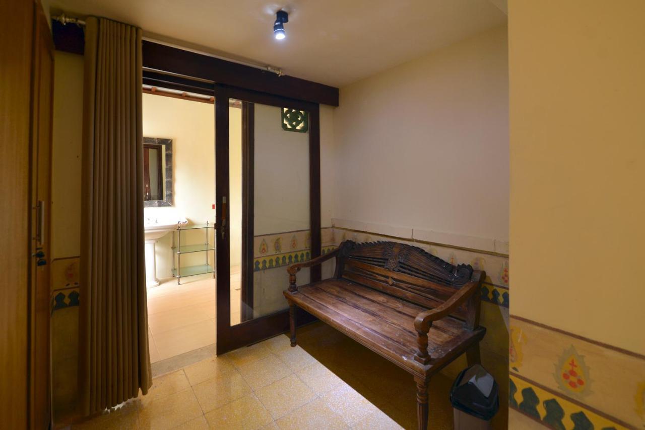 Bebek Cottages Sanur Bagian luar foto