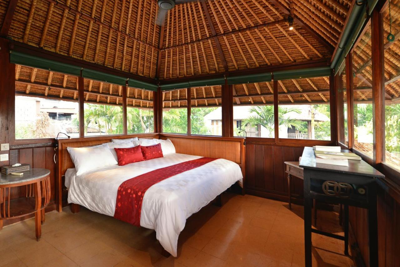 Bebek Cottages Sanur Bagian luar foto