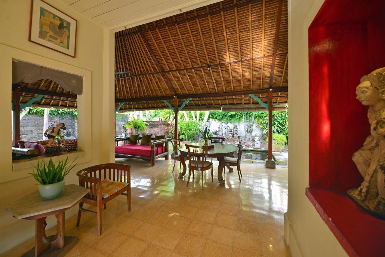 Bebek Cottages Sanur Bagian luar foto