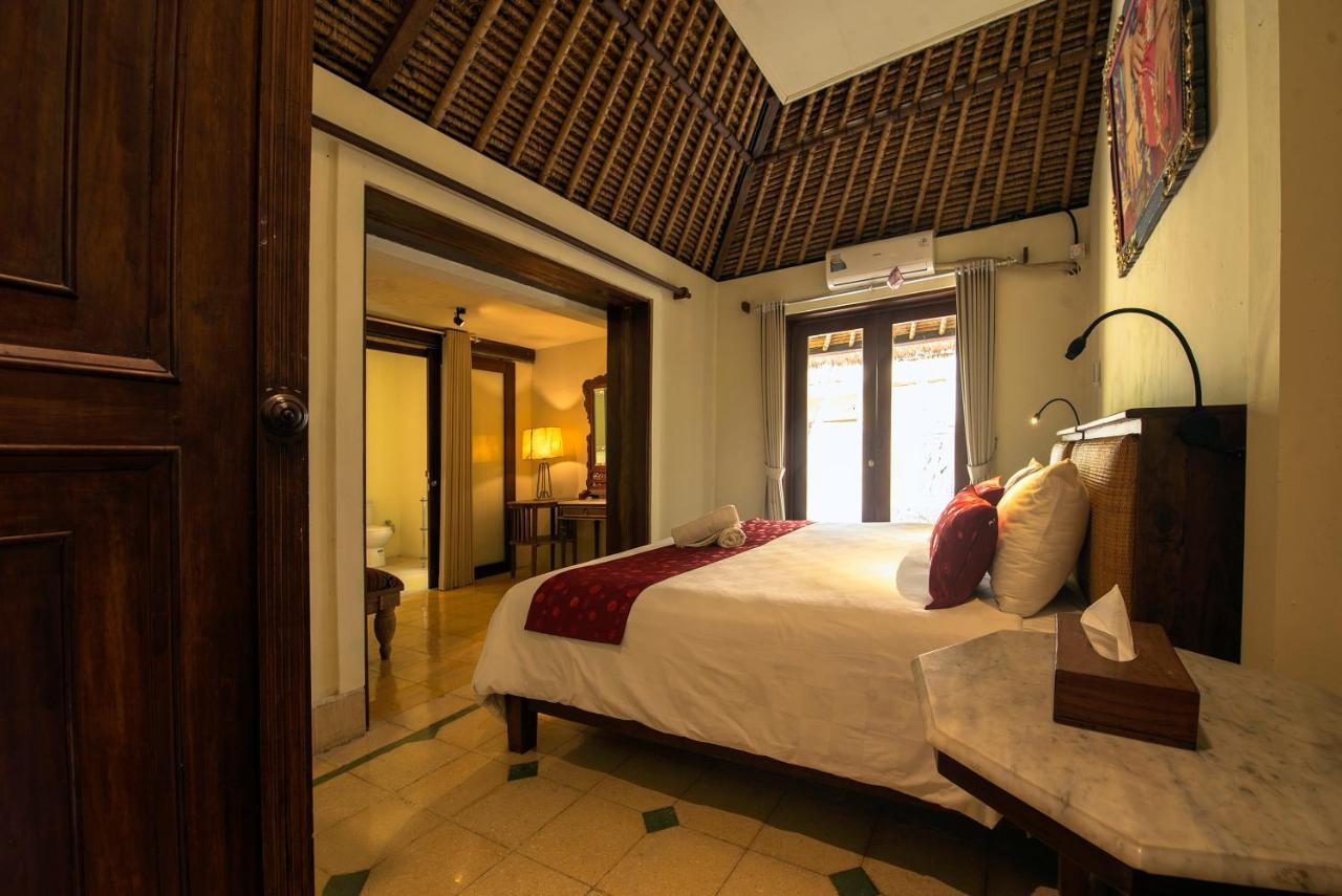 Bebek Cottages Sanur Bagian luar foto