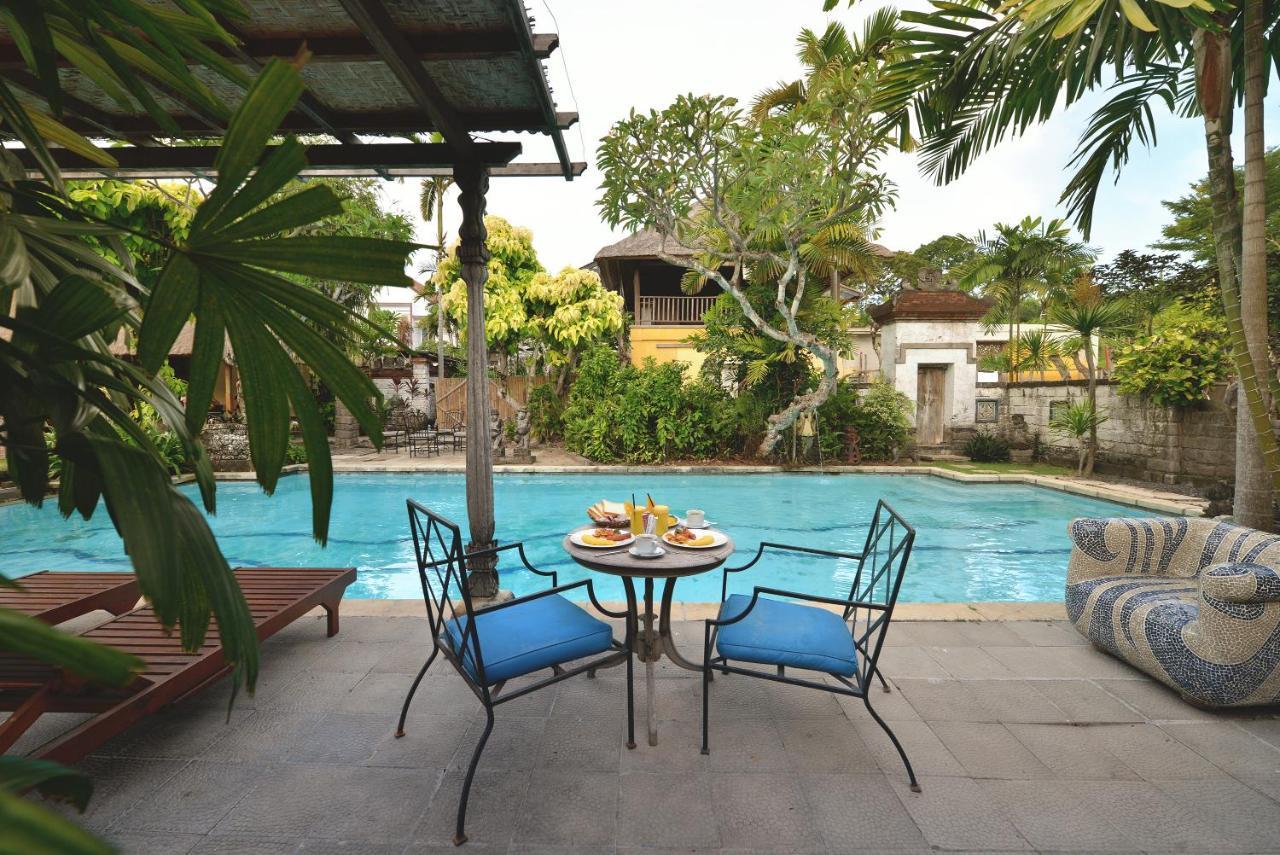 Bebek Cottages Sanur Bagian luar foto