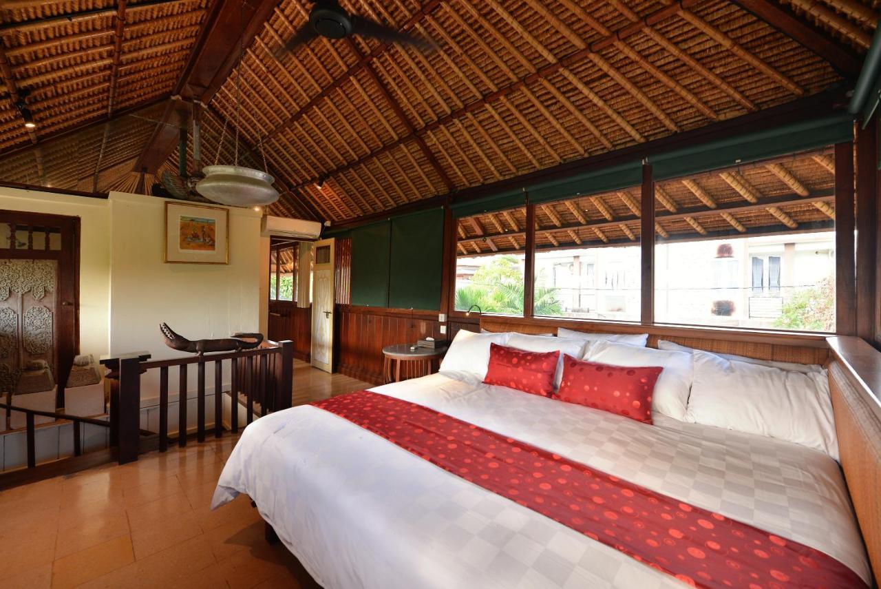 Bebek Cottages Sanur Bagian luar foto