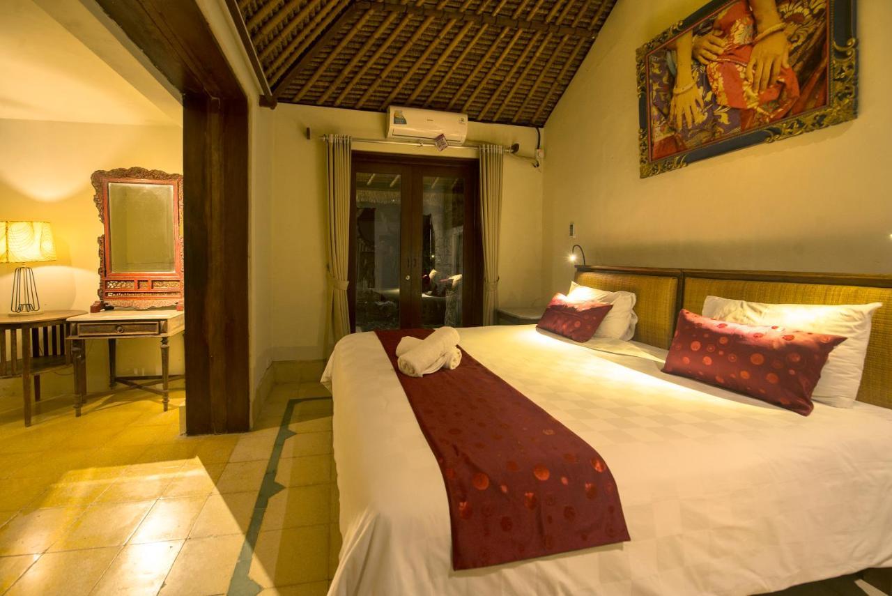 Bebek Cottages Sanur Bagian luar foto