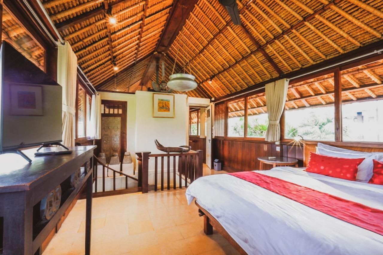 Bebek Cottages Sanur Bagian luar foto