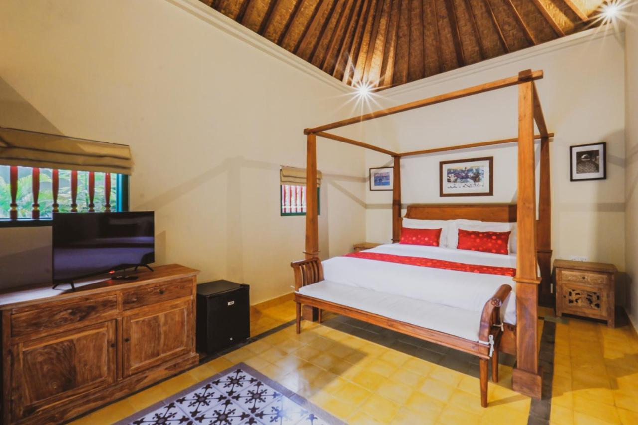 Bebek Cottages Sanur Bagian luar foto