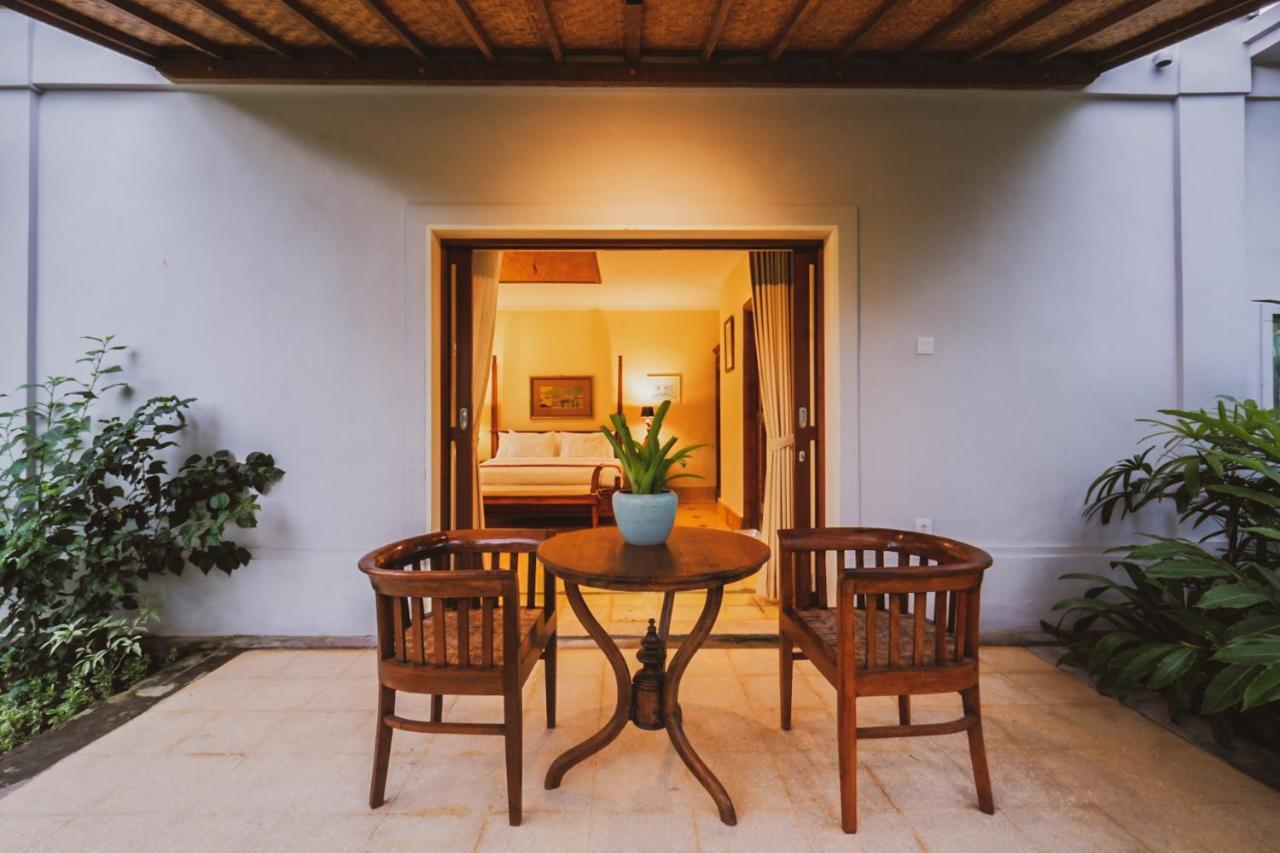 Bebek Cottages Sanur Bagian luar foto