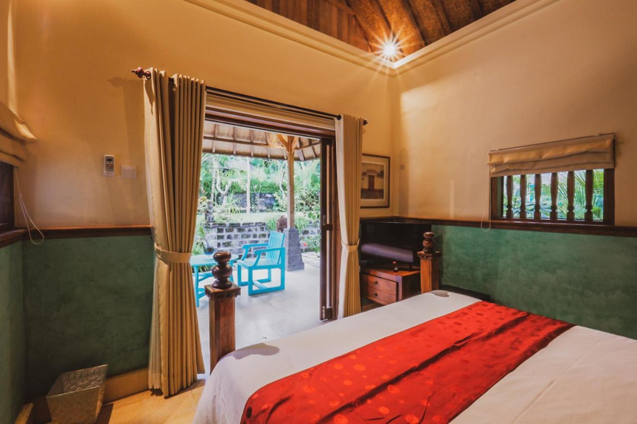 Bebek Cottages Sanur Bagian luar foto