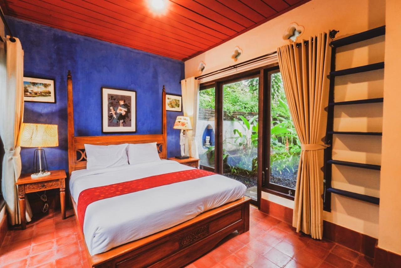 Bebek Cottages Sanur Bagian luar foto