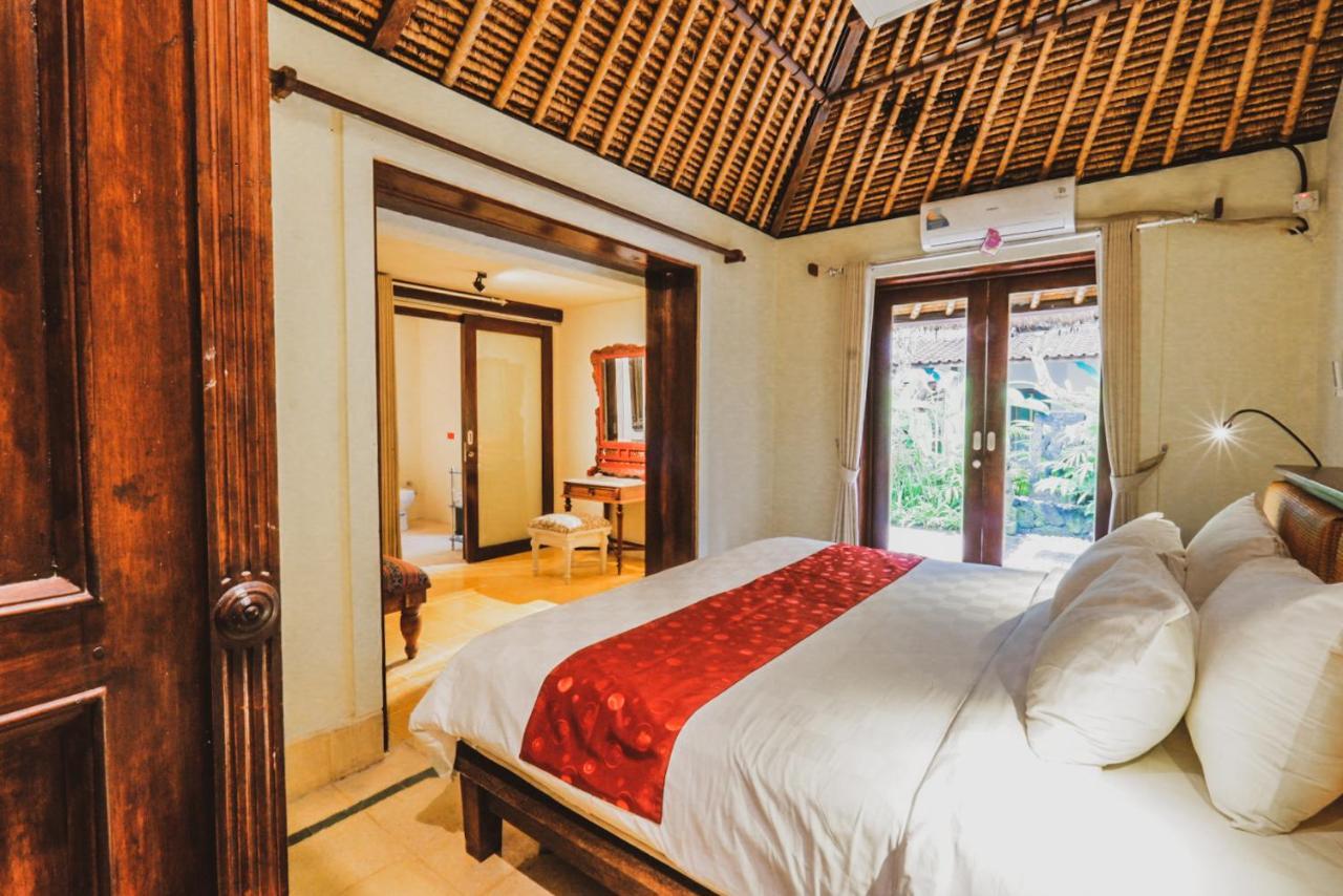 Bebek Cottages Sanur Bagian luar foto