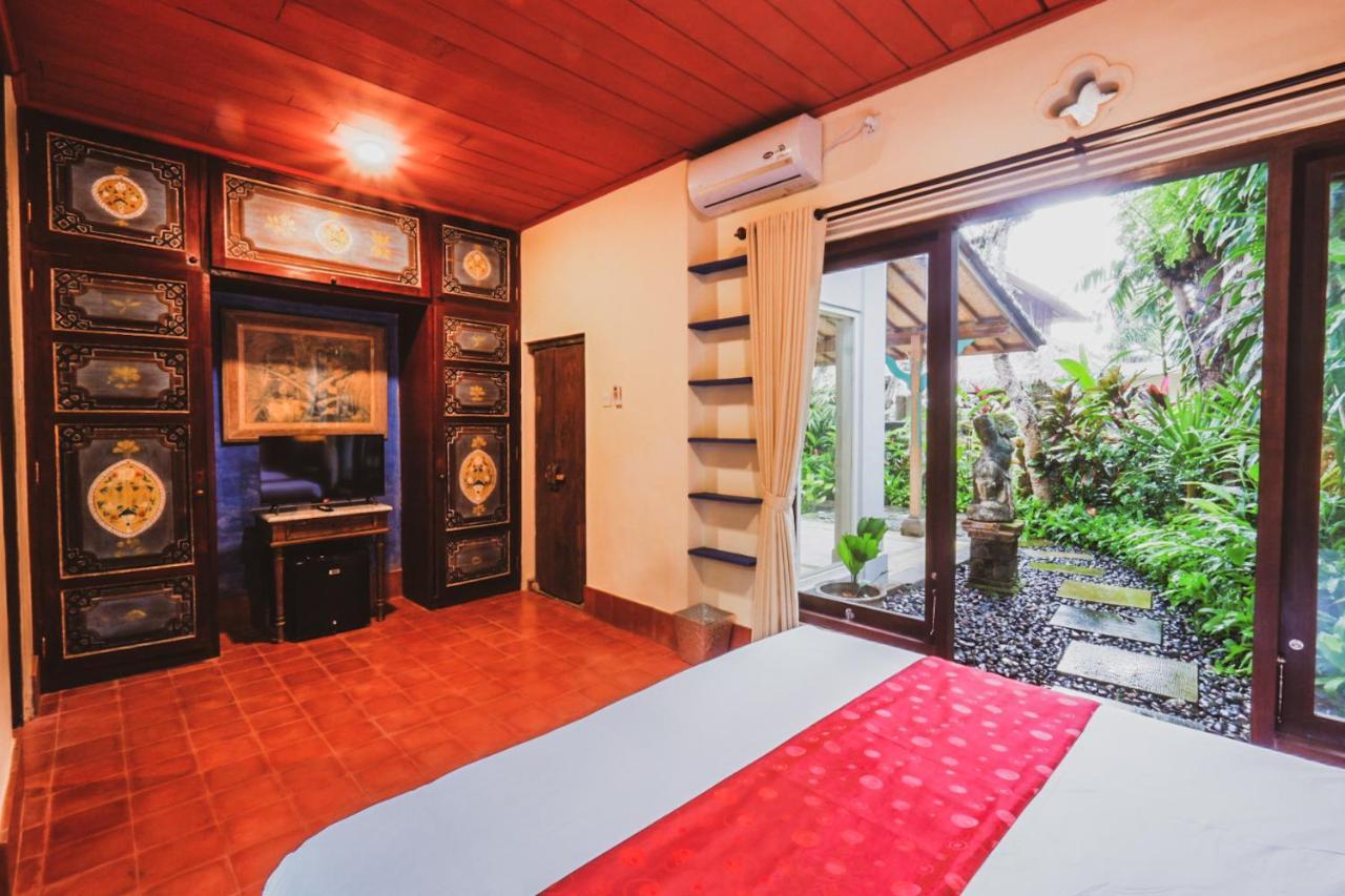 Bebek Cottages Sanur Bagian luar foto