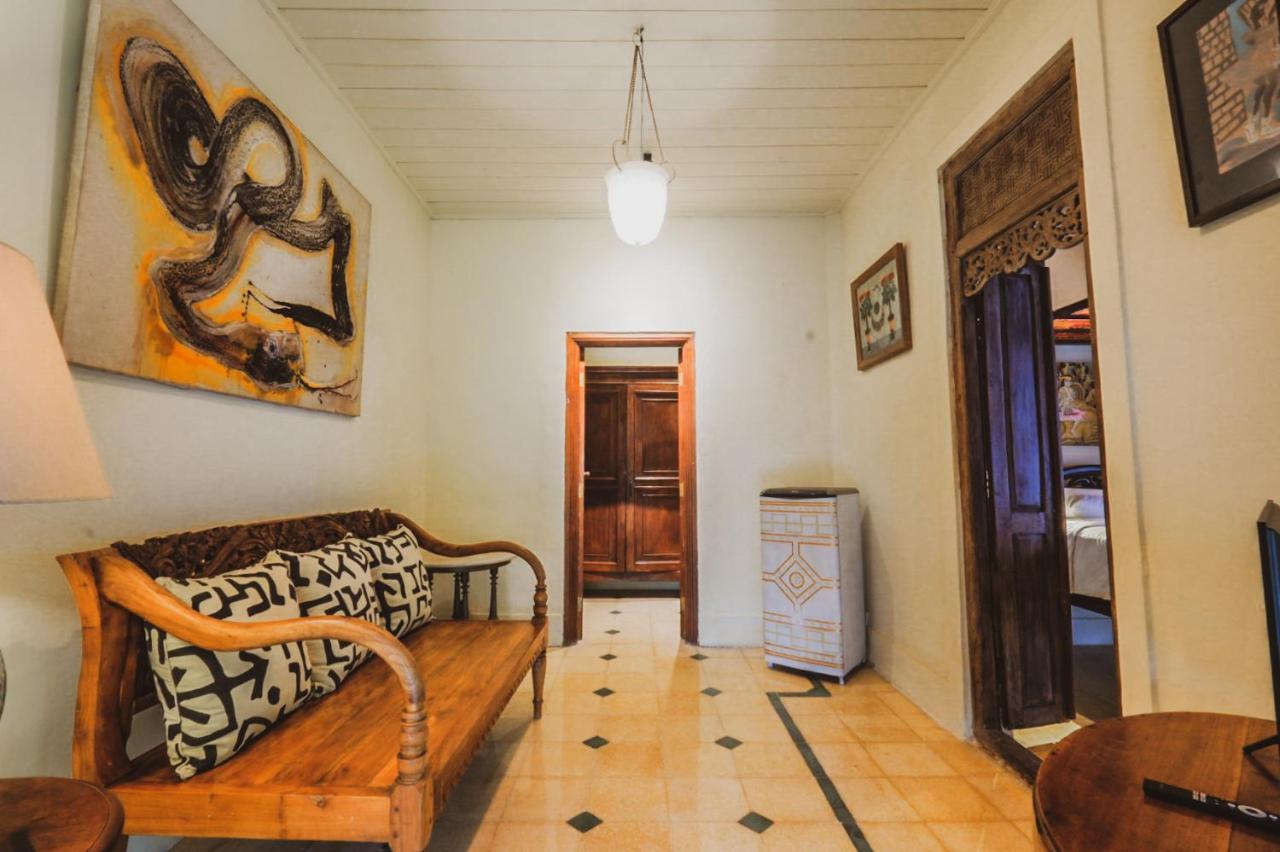 Bebek Cottages Sanur Bagian luar foto