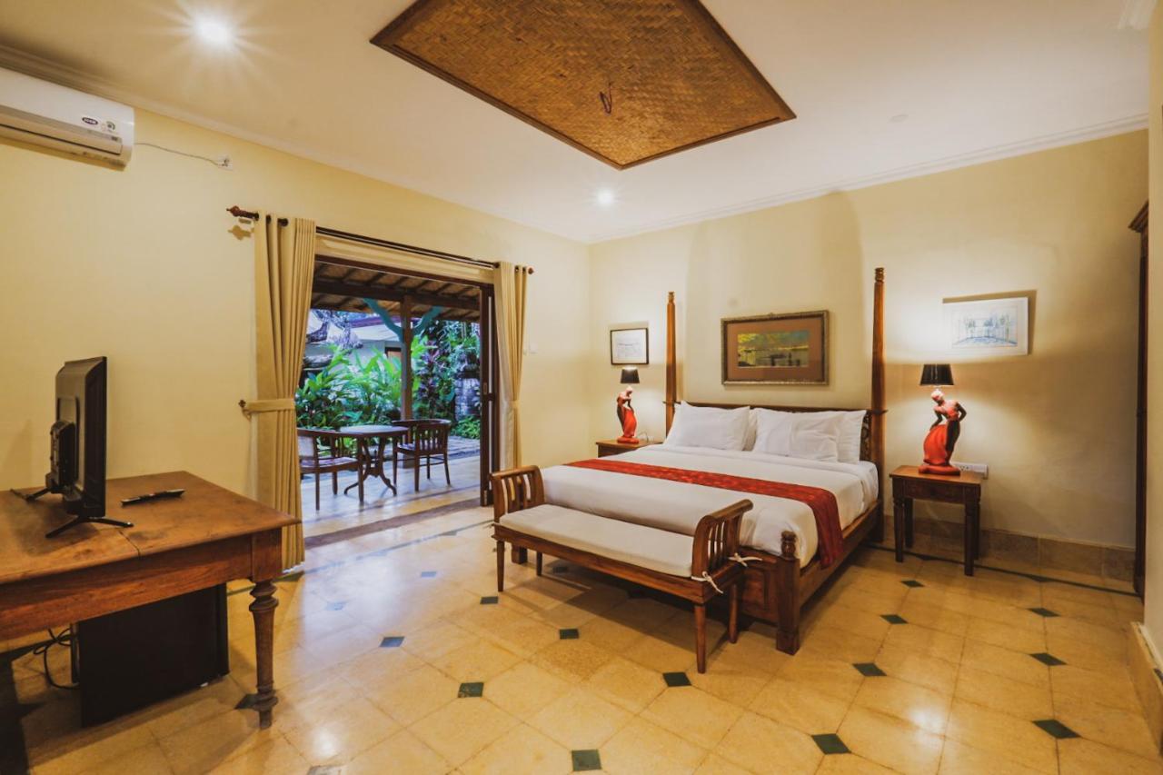 Bebek Cottages Sanur Bagian luar foto
