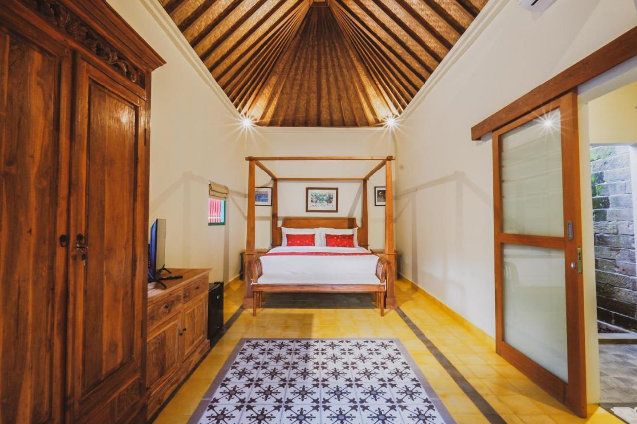 Bebek Cottages Sanur Bagian luar foto