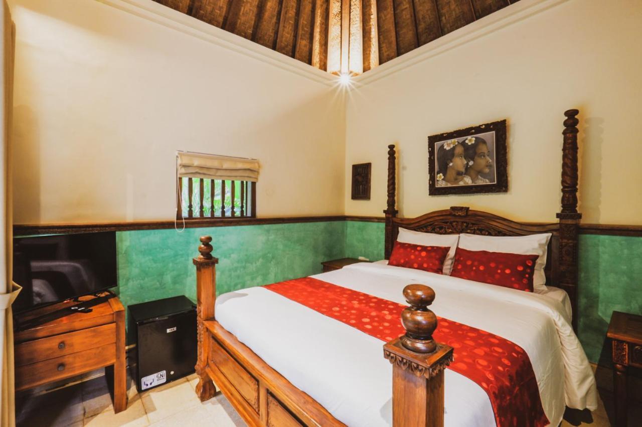 Bebek Cottages Sanur Bagian luar foto