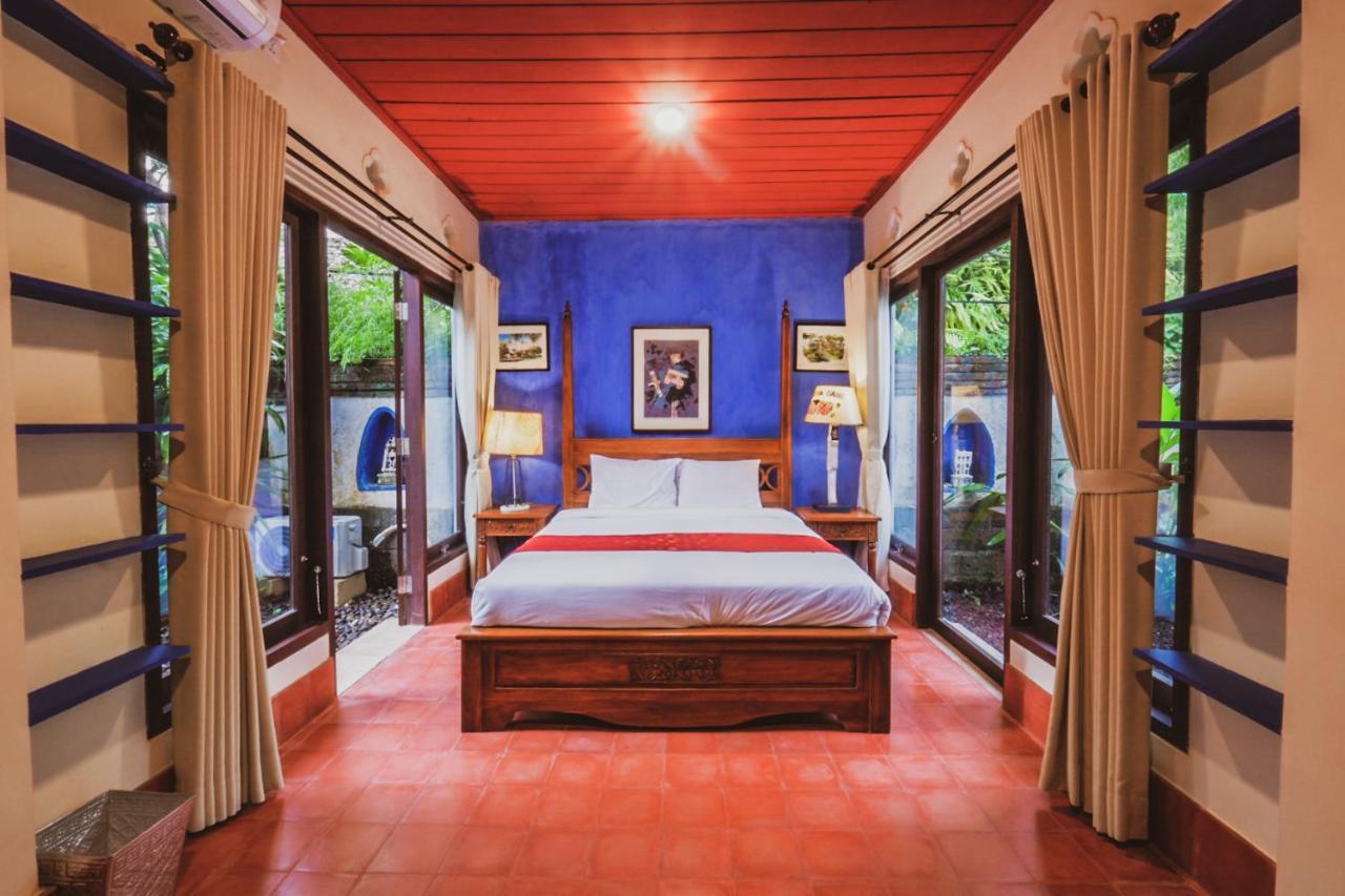 Bebek Cottages Sanur Bagian luar foto