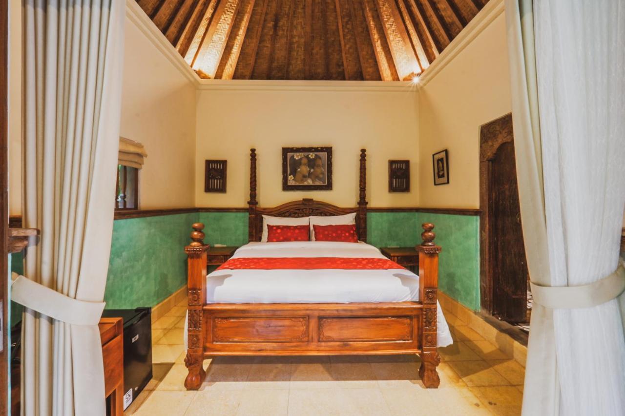 Bebek Cottages Sanur Bagian luar foto