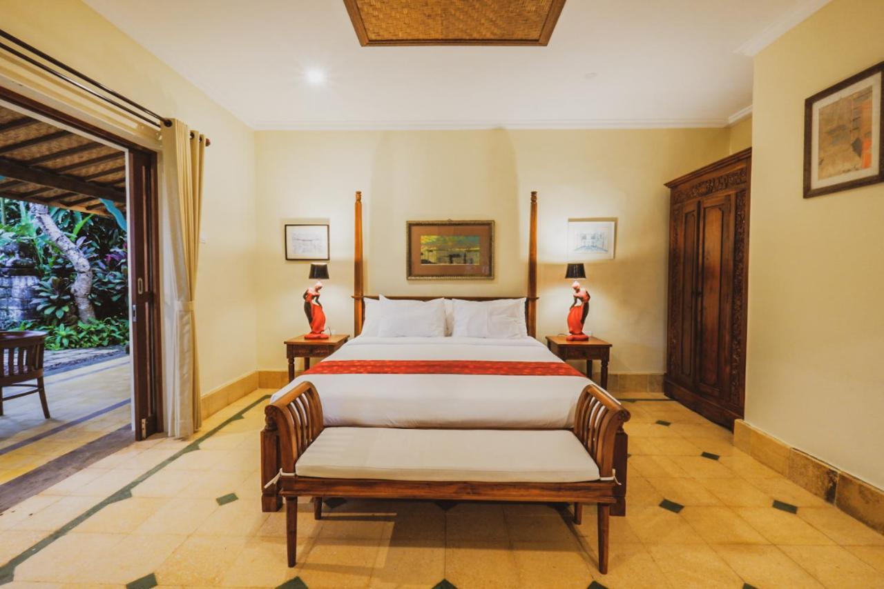 Bebek Cottages Sanur Bagian luar foto