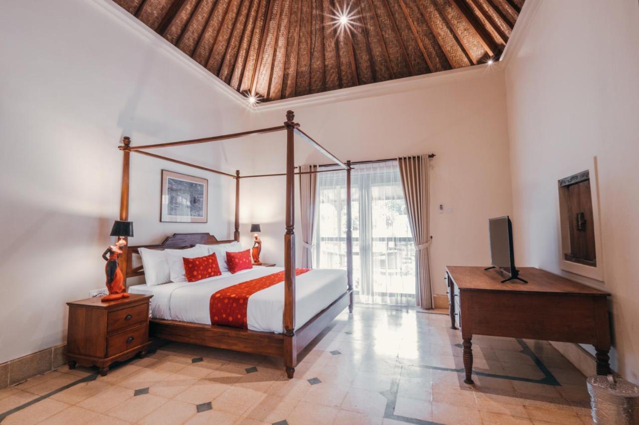 Bebek Cottages Sanur Bagian luar foto