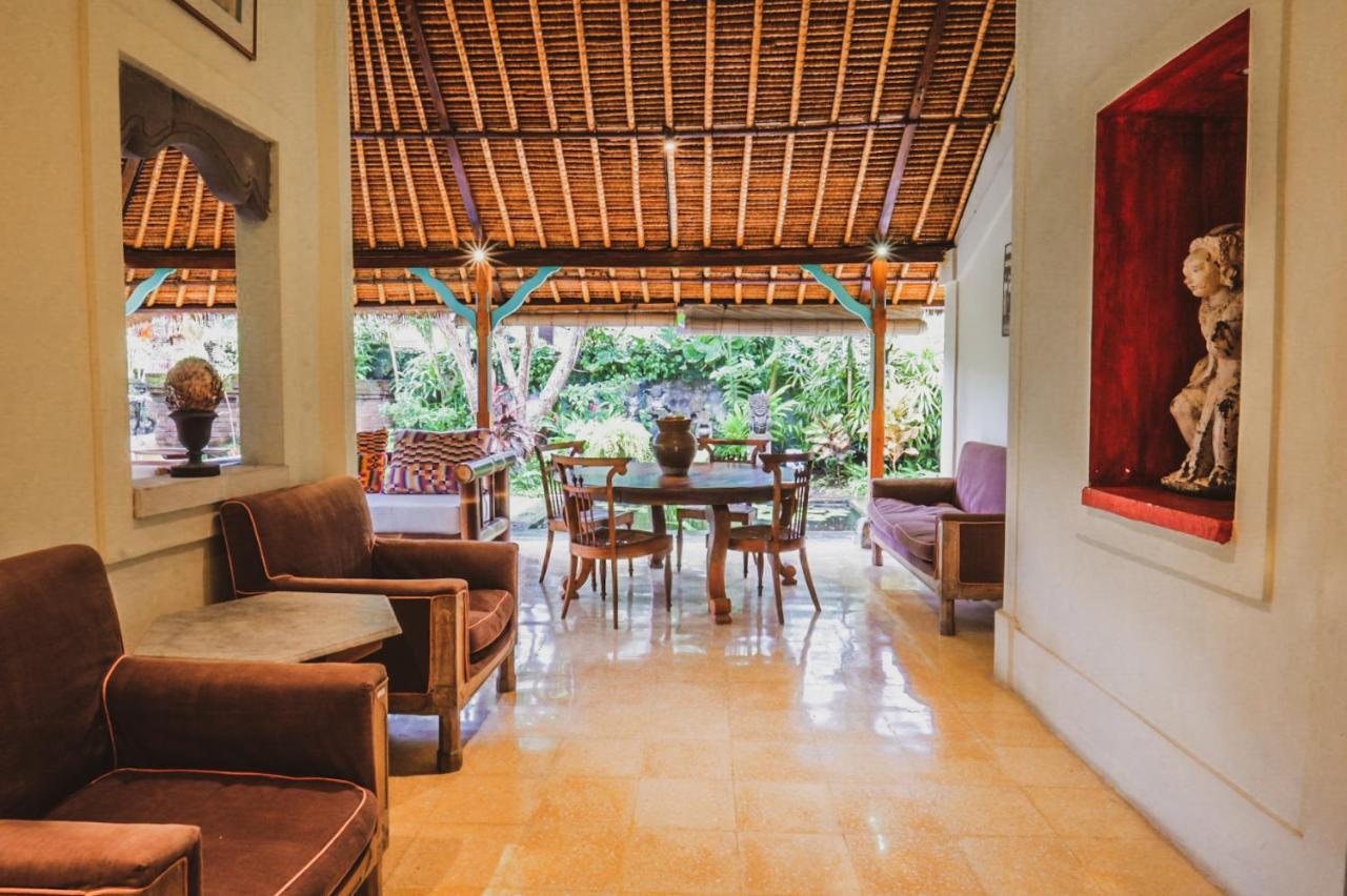 Bebek Cottages Sanur Bagian luar foto