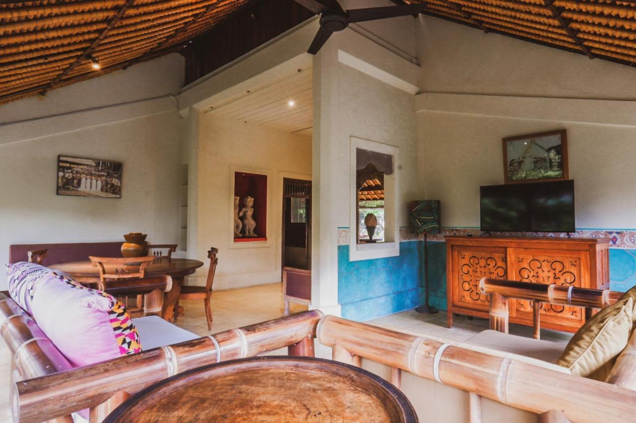 Bebek Cottages Sanur Bagian luar foto
