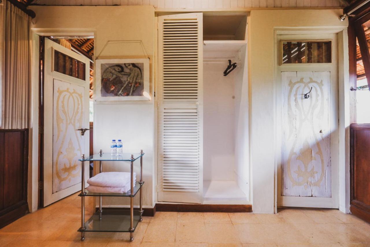 Bebek Cottages Sanur Bagian luar foto