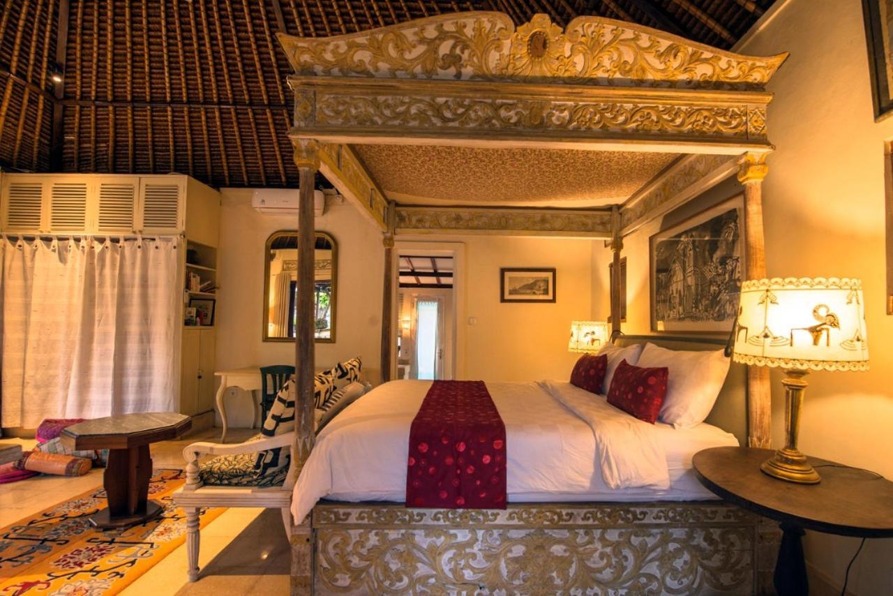 Bebek Cottages Sanur Bagian luar foto