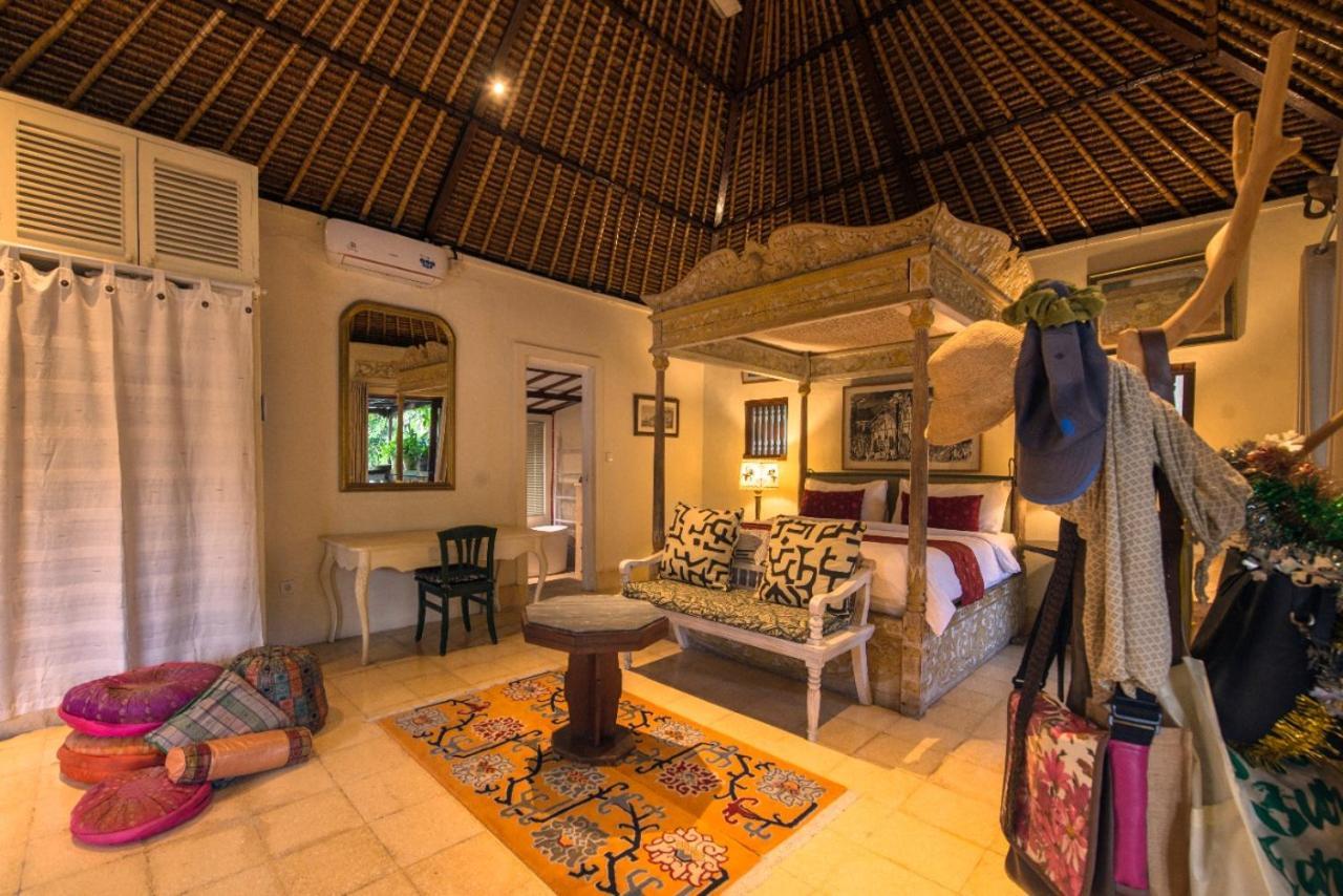 Bebek Cottages Sanur Bagian luar foto