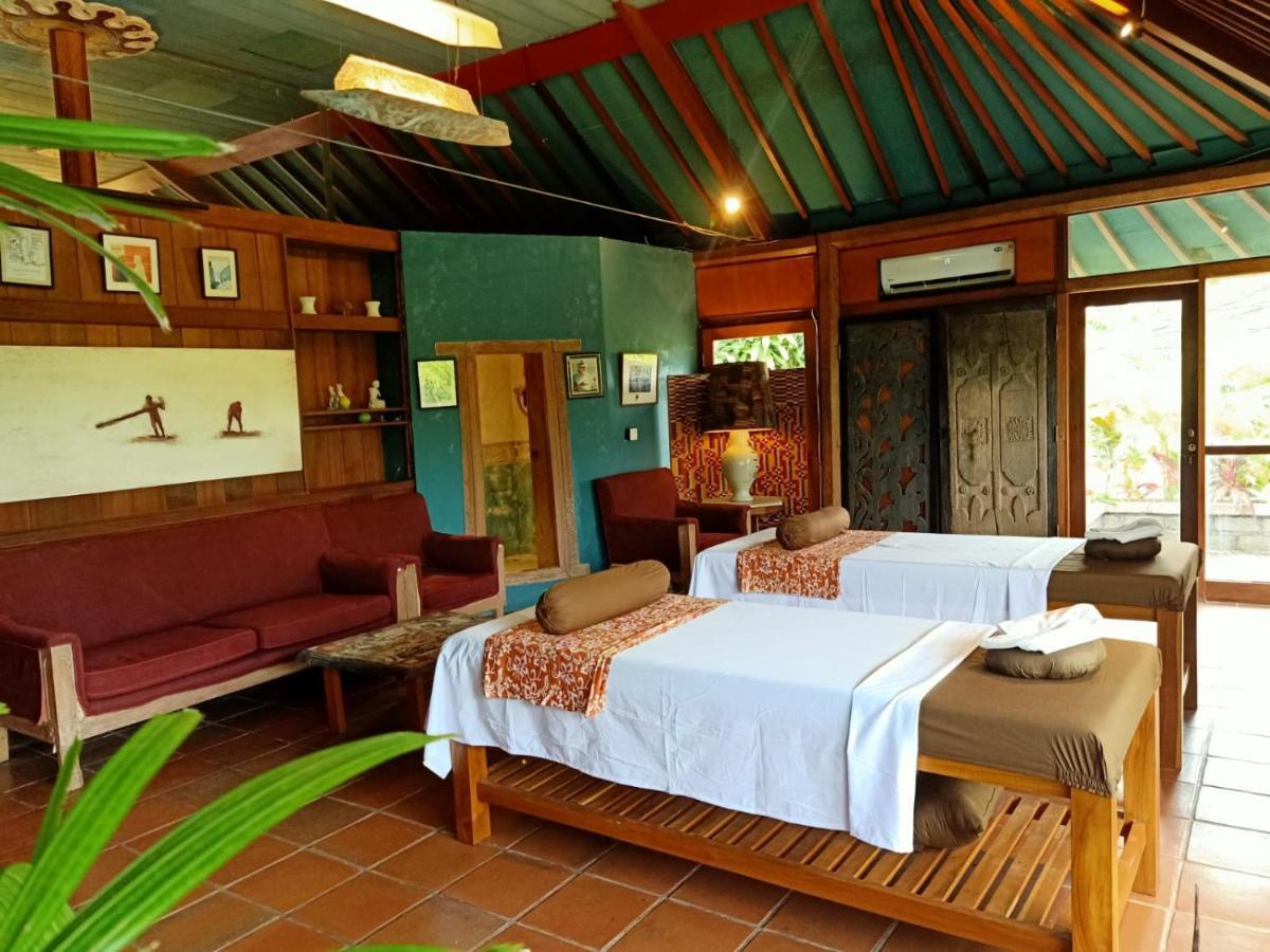 Bebek Cottages Sanur Bagian luar foto