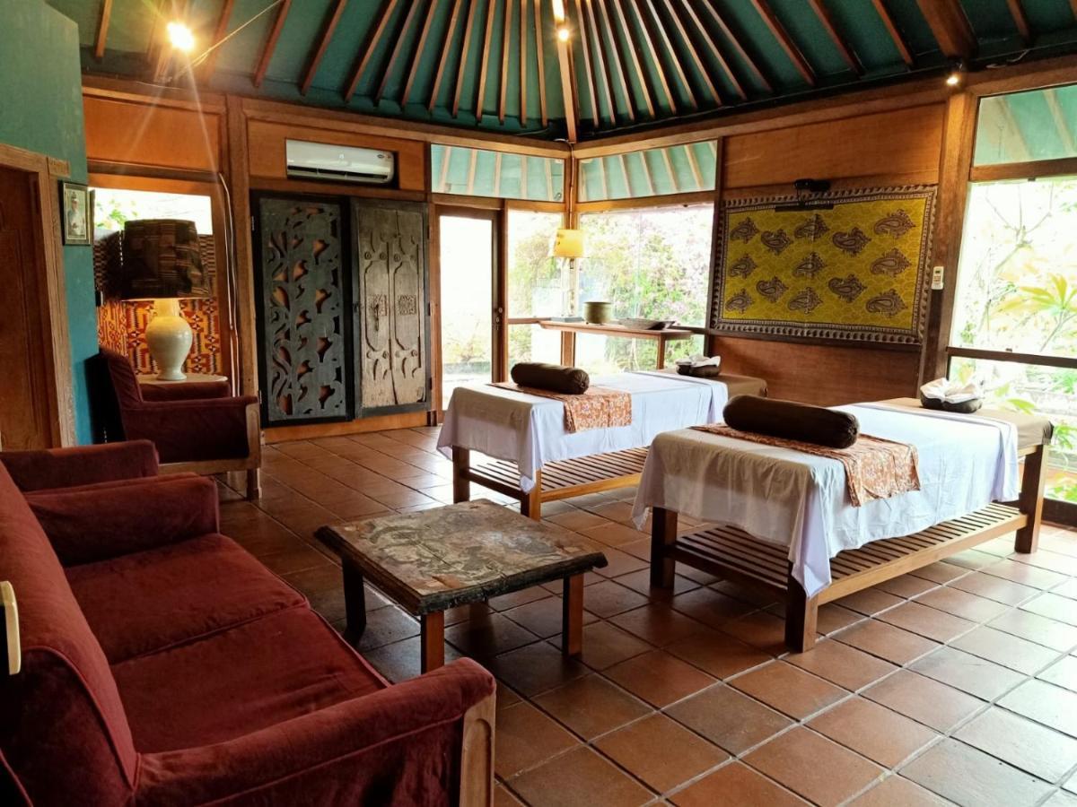 Bebek Cottages Sanur Bagian luar foto