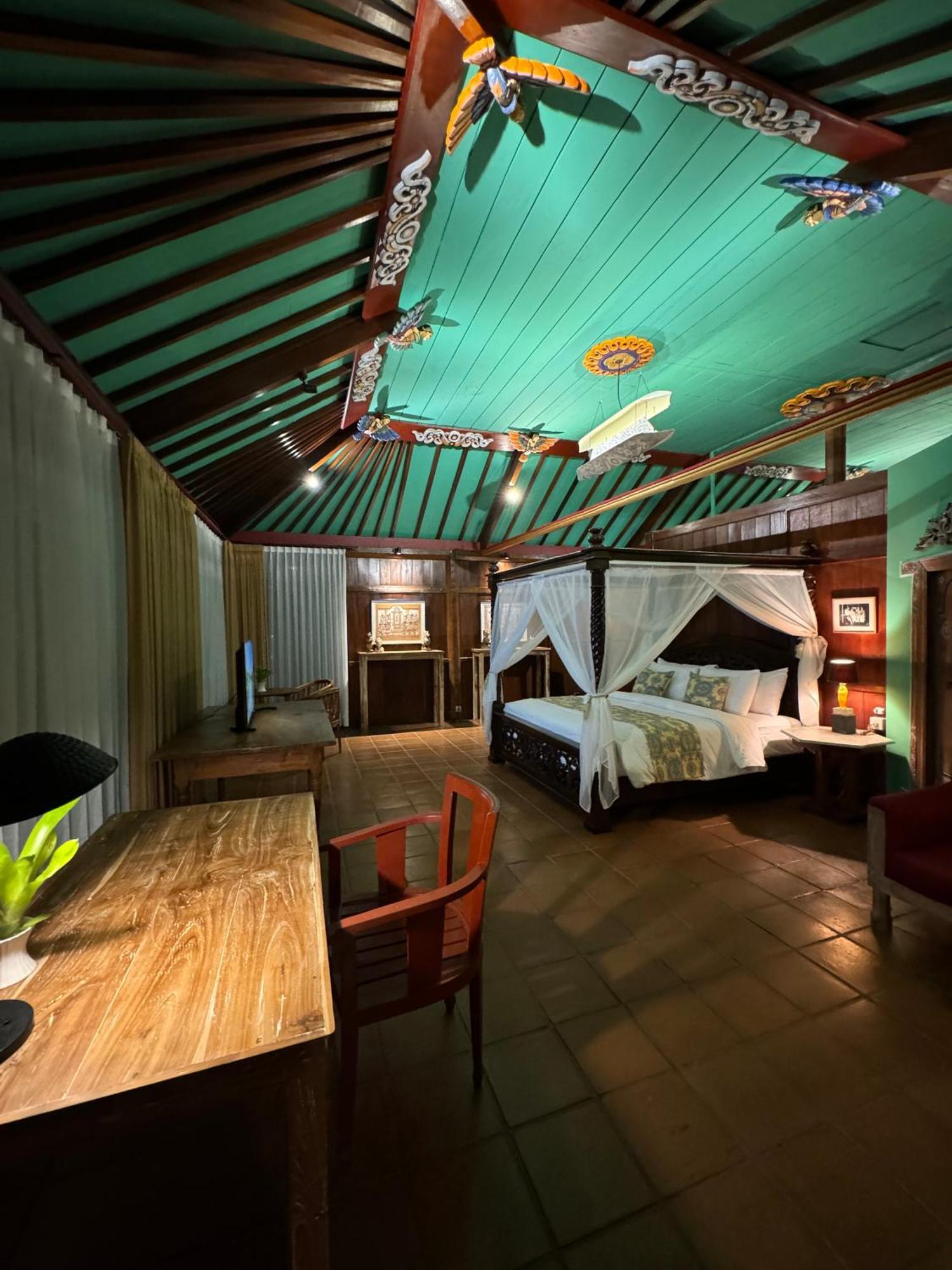 Bebek Cottages Sanur Bagian luar foto