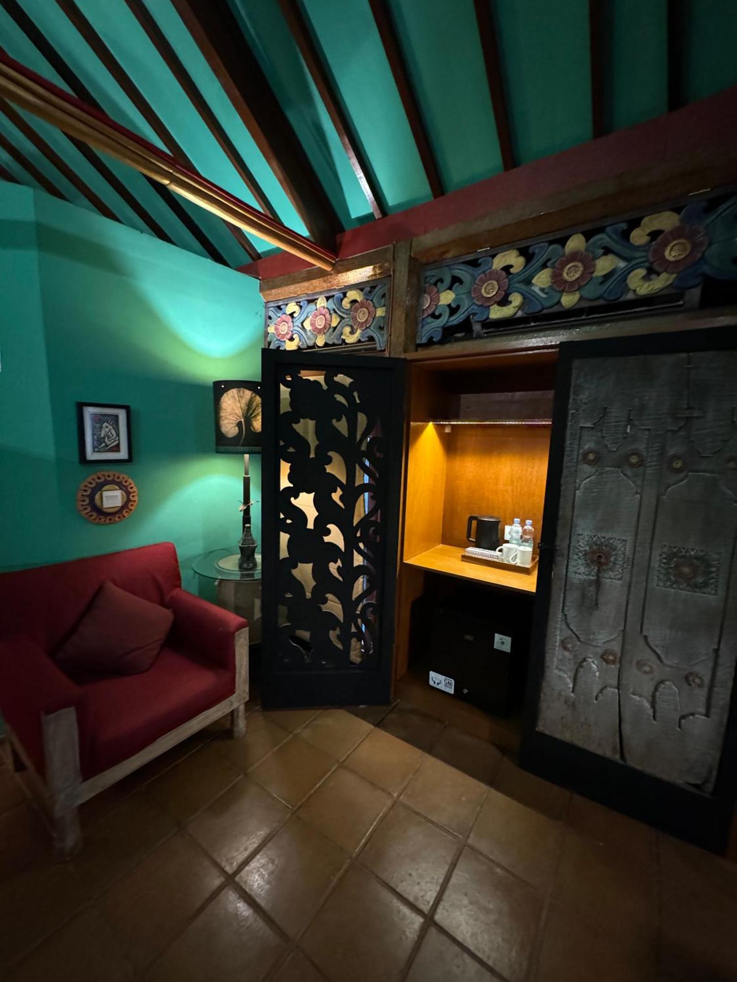 Bebek Cottages Sanur Bagian luar foto