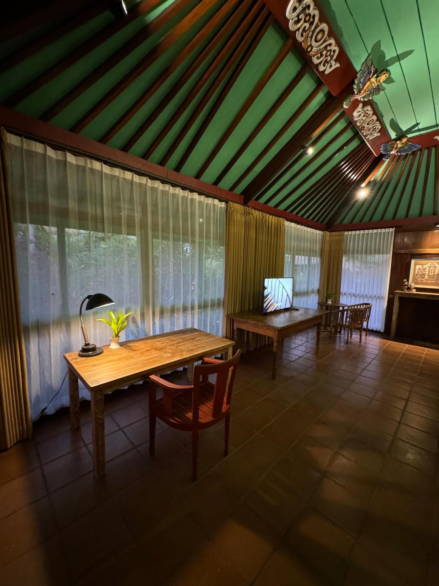 Bebek Cottages Sanur Bagian luar foto