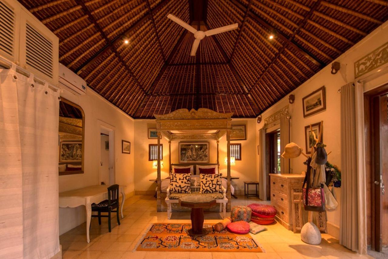 Bebek Cottages Sanur Bagian luar foto